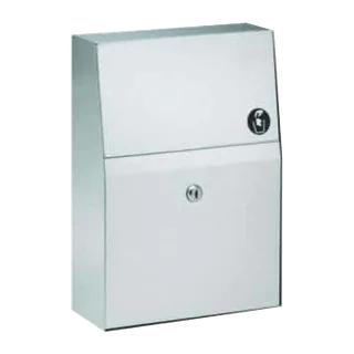 Bathroom Sanitary Napkin Disposal