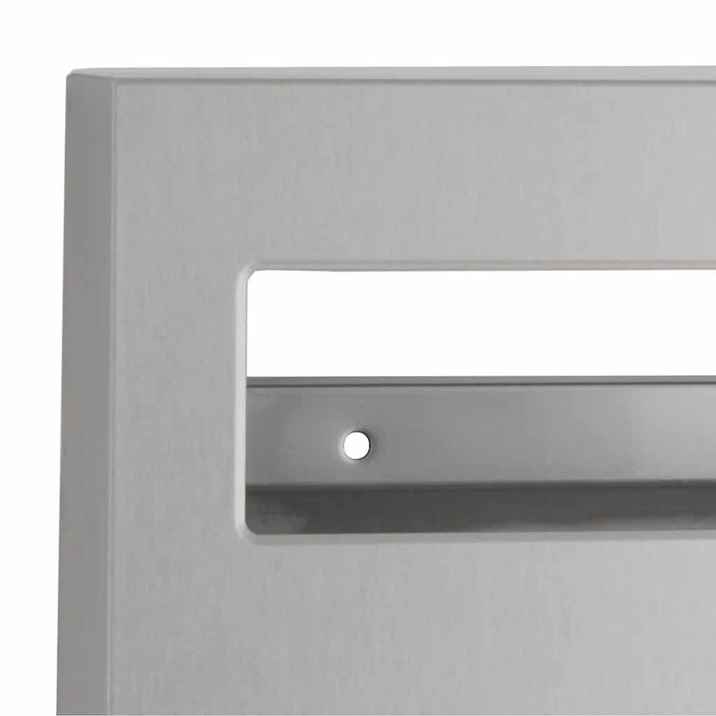 Bobrick Surface Mount Seat Cover Dispenser B221 Partition Plus