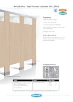 Restroom Partitions | Color Chart Options | Partitions Plus