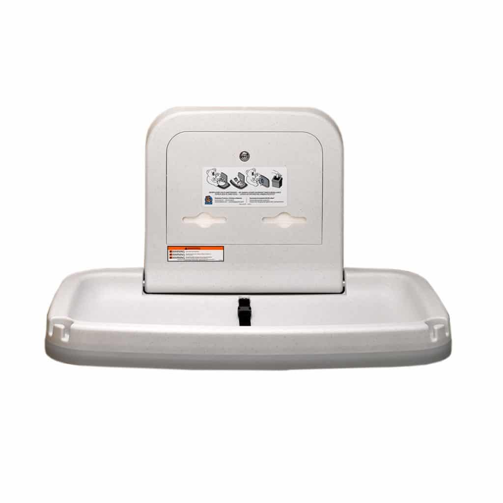 Koala Kare Horizontal Changing KB200 Partition Plus