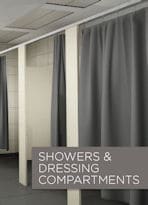 Restroom Partitions | Color Chart Options | Partitions Plus