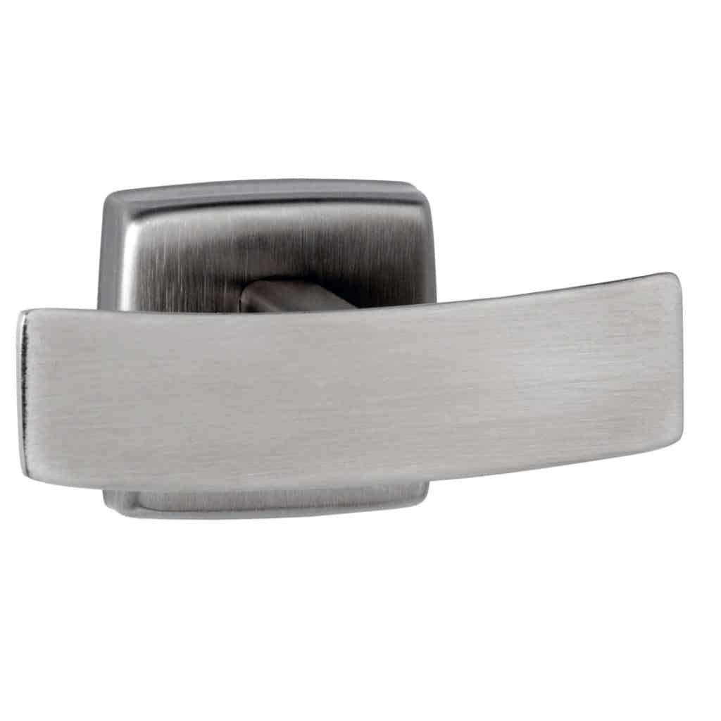 Bobrick Surface Mounted Double B672 Robe Hook Partition Plus