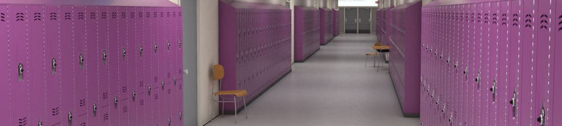 pink-hdpe-plastic-lockers