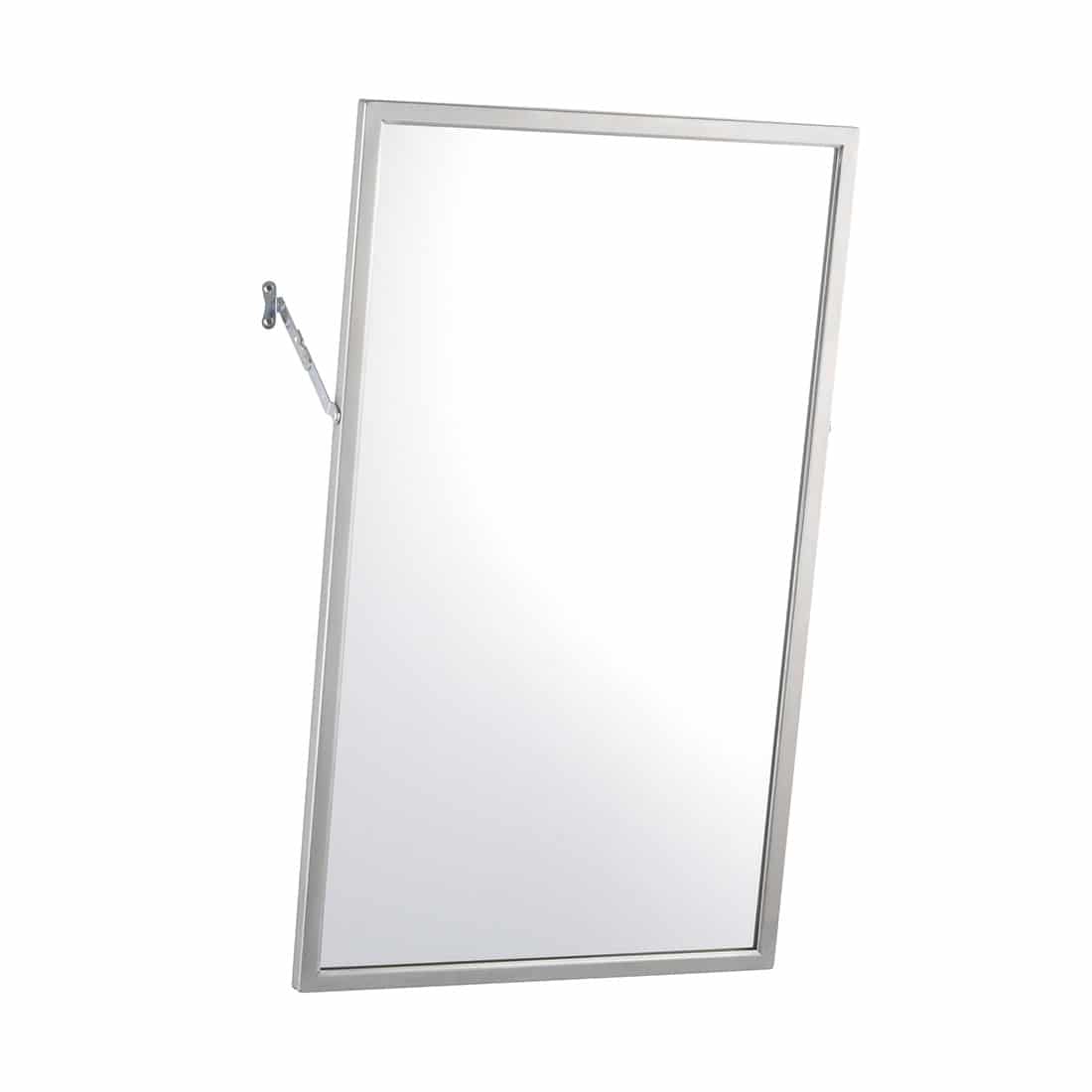 FMP 141-1174 Bobrick Unbreakable Mirror, 18in. x 24in