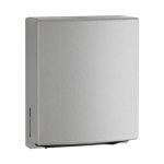 Bobrick Contura Surface Mount Paper Towel Dispenser B-4262 against white.