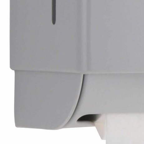 Bobrick Matrix Surface Mount Paper Towel Dispenser B-5262 detail view.