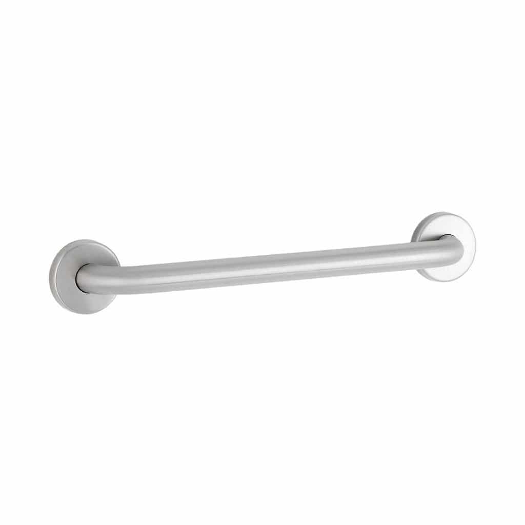 Bobrick 1 ¼” Diameter Straight Grab Bar B5806 Partition Plus