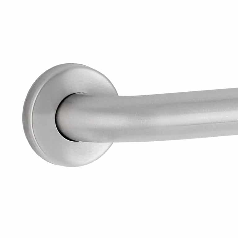 Bobrick 1 ½” Diameter Straight Grab Bar B6806 Partition Plus