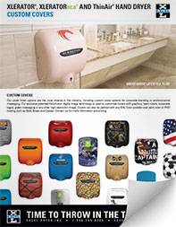 Thumbnail of the XLERATOR Custom Covers PDF