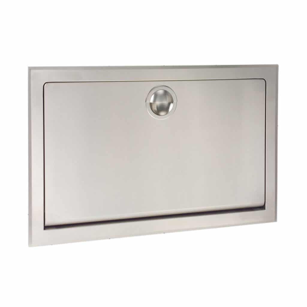 Koala Kare SS Changing Station KB110SSRE Partition Plus