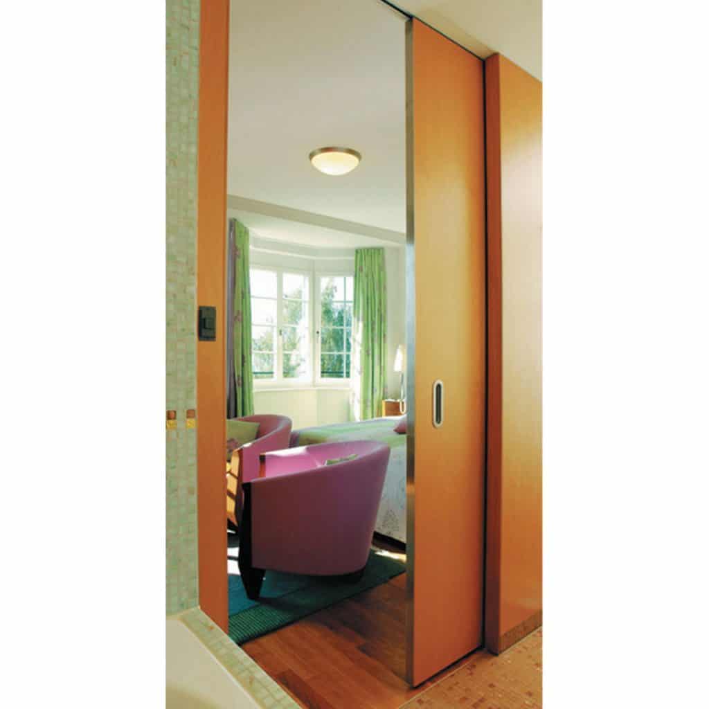 Hawa Junior 40/B Sliding Door Kit Swiss Made Partition Plus