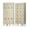 Metal Lockers Six Door and Eighteen Door Configurations