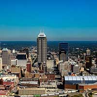 Photo of City of Indianapolis Indiana