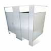 Stainless Steel Bathroom Partitions