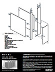 Floor Mounted PDF instructions thumbnail