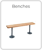 Locker Room Benches