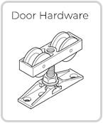 Sliding Door Hardware
