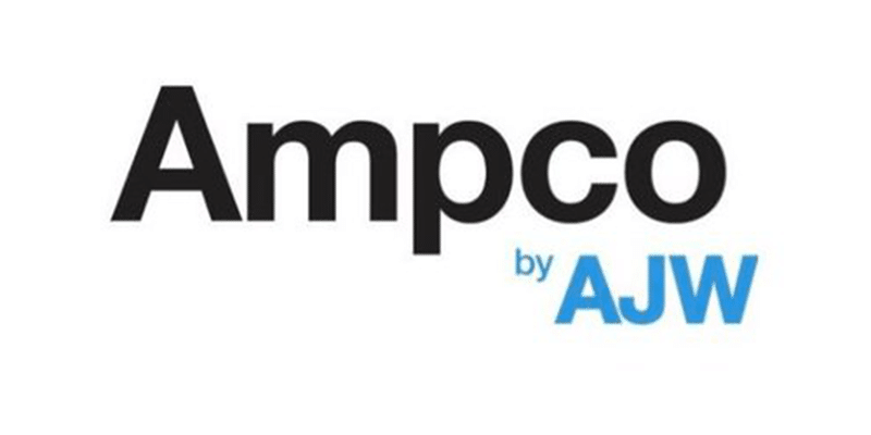 Ampco by AJW Logo