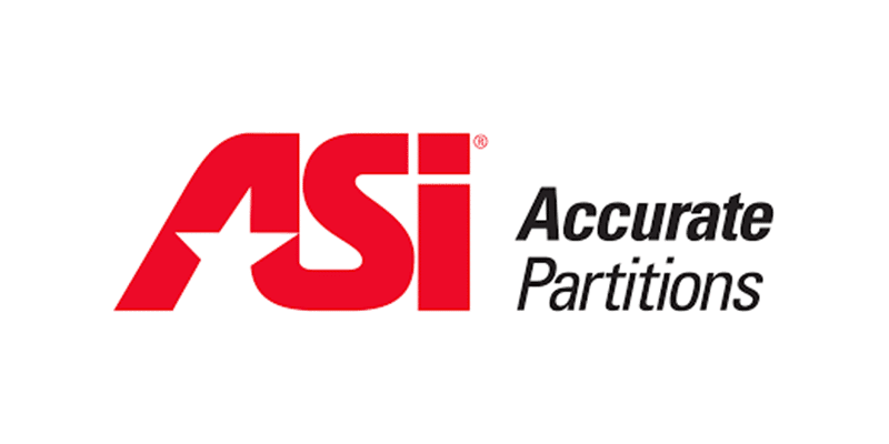 ASI Accurate Partitions Logo