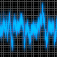 Hand dryers produce more noise than paper towel dispensers. visualization of noise levels