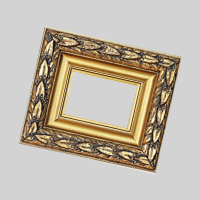 Mirrors come in a variety of designs. a picture frame