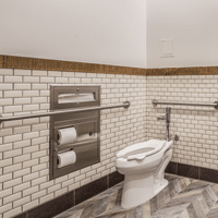 We offer a range of washroom accessory choices. washroom accessory choices