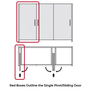 Hawa Single Conepta Line Drawing