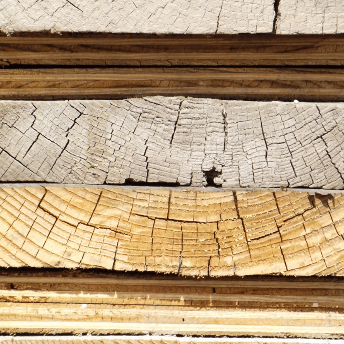 Planks of Lumber