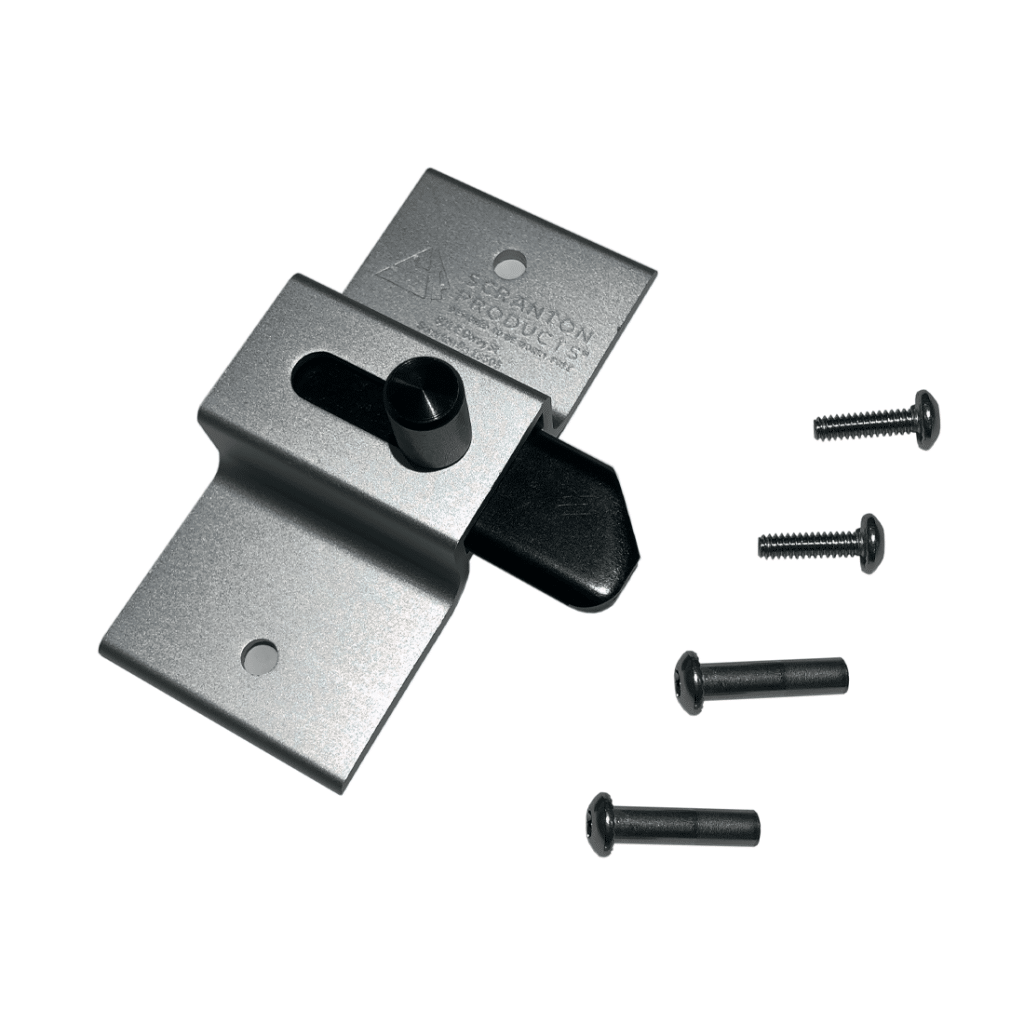 Scranton Products Surface Slide Latch HLSLA Partition Plus