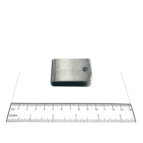 Photograph of Bobrick U-Bracket, Internal, Panel-to-Stile - 1000972.