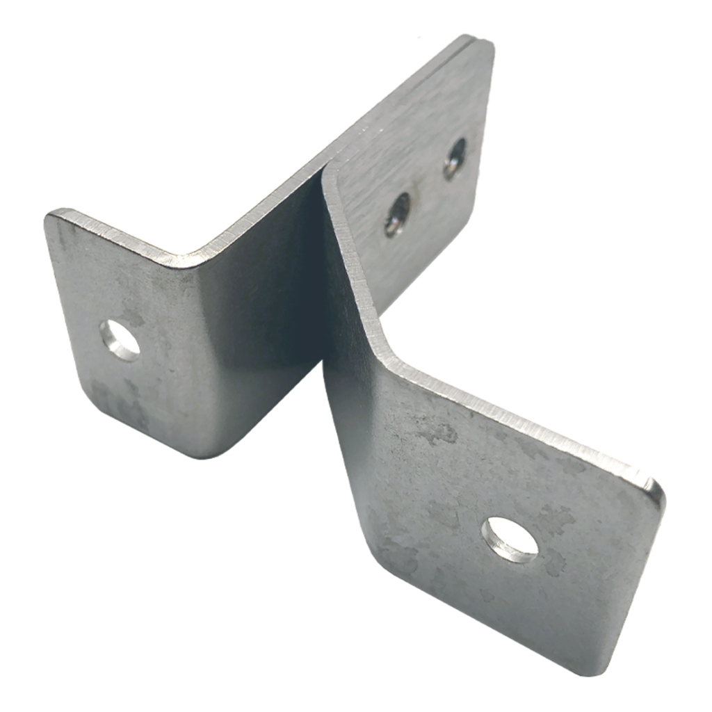 Bobrick YBracket, External 1000974 Partition Plus
