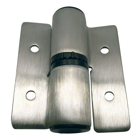 Photograph of Bobrick L-Hinge Packet - 1002330 components.