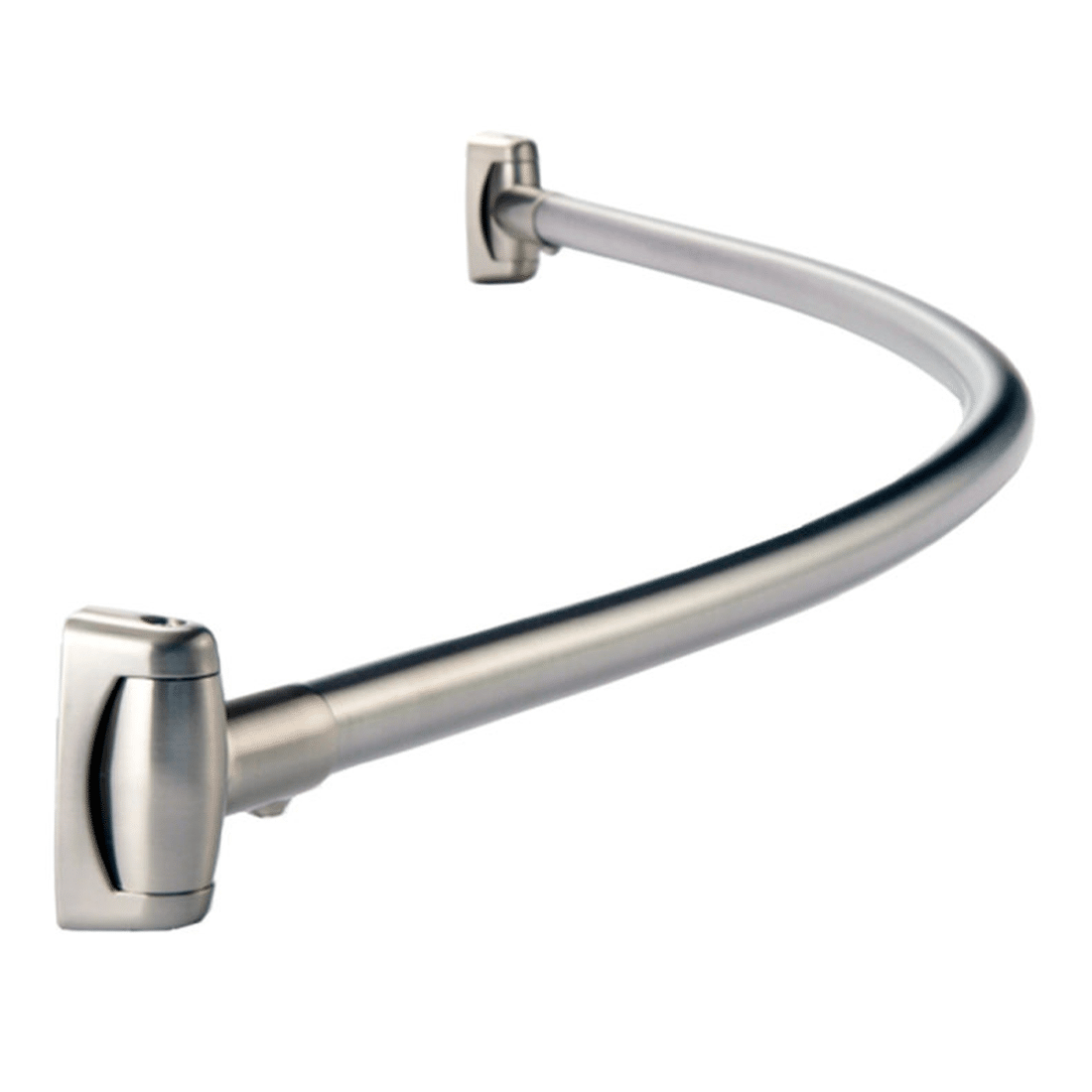 Bobrick Curved Shower Rod B-4207 - Partition Plus