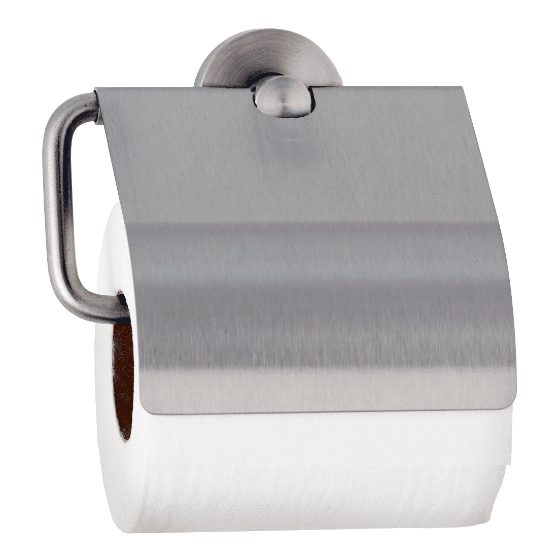 Toilet roll holder stainless steel