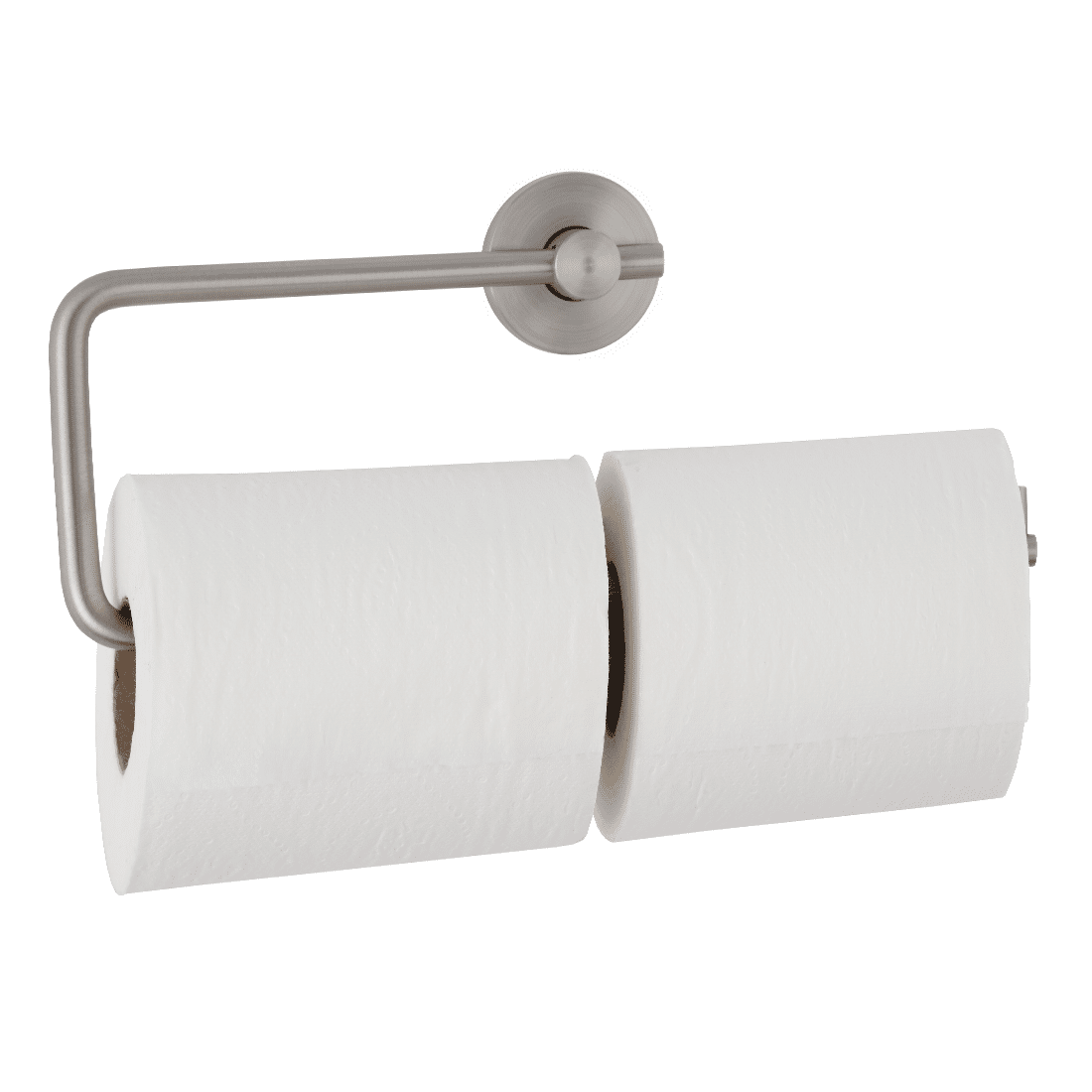 Double Toilet Roll Holder