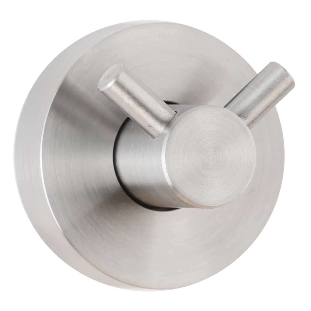 Bobrick Cubicle Collection Double Coat Hook B549 Partition Plus