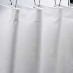 Photograph of the Bobrick Vinyl Shower Curtain 204-2.