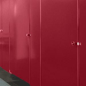 Powder Coated Toilet Partitions Alternate graphic for Powder Coated Toilet Partitions