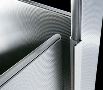 Graphic for Stainless Steel Partitions