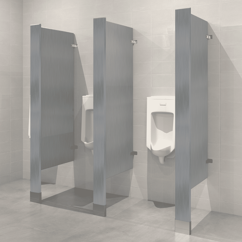 Stainless Steel Toilet Partitions