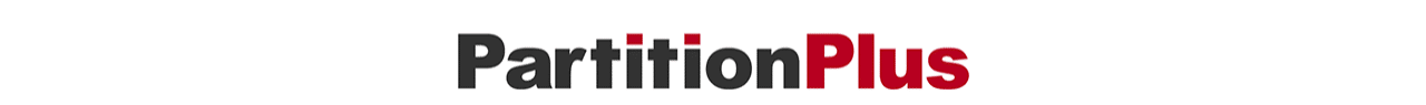 partition plus logo