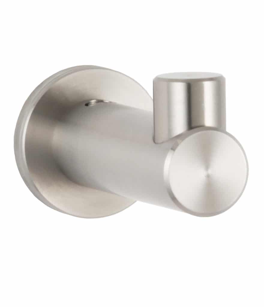 Bobrick Surface-Mounted Coat Hook Fino Collection B-9542