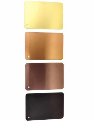 Fino Color Options