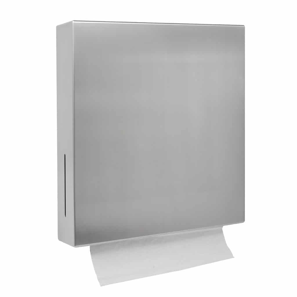 Bobrick Surface-Mounted Paper Towel Dispenser Fino Collection B-9262