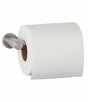 Bobrick's Fino Collection toilet roll with toilet paper