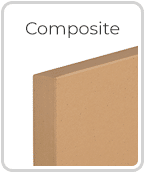 Composite Toilet Partitions