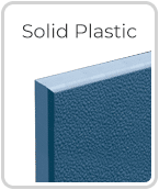Solid Plastic Toilet Partitions