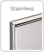 Stainless Steel Toilet Partitions