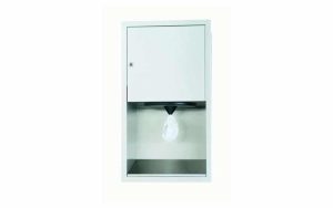 Bradley 2479 Paper Towel Dispenser