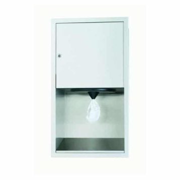 Bradley 2479 Paper Towel Dispenser